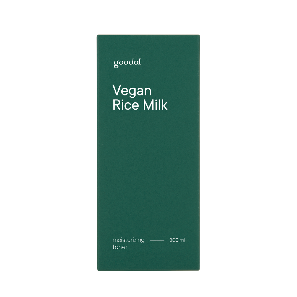 GOODAL Vegan Rice Milk Moisturizing Toner