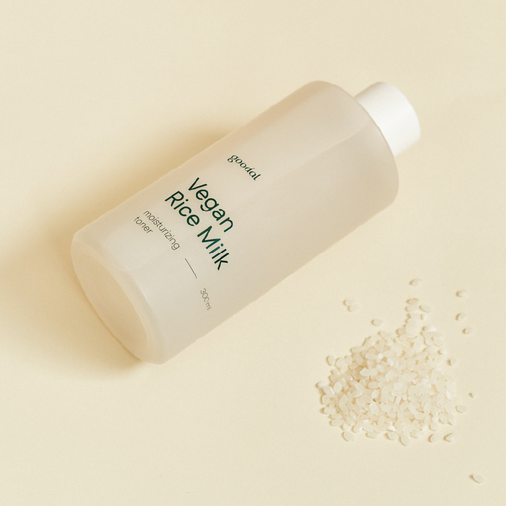 GOODAL Vegan Rice Milk Moisturizing Toner