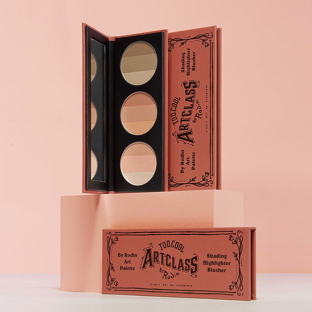 TCFS Artclass by Rodin Art Palette 4