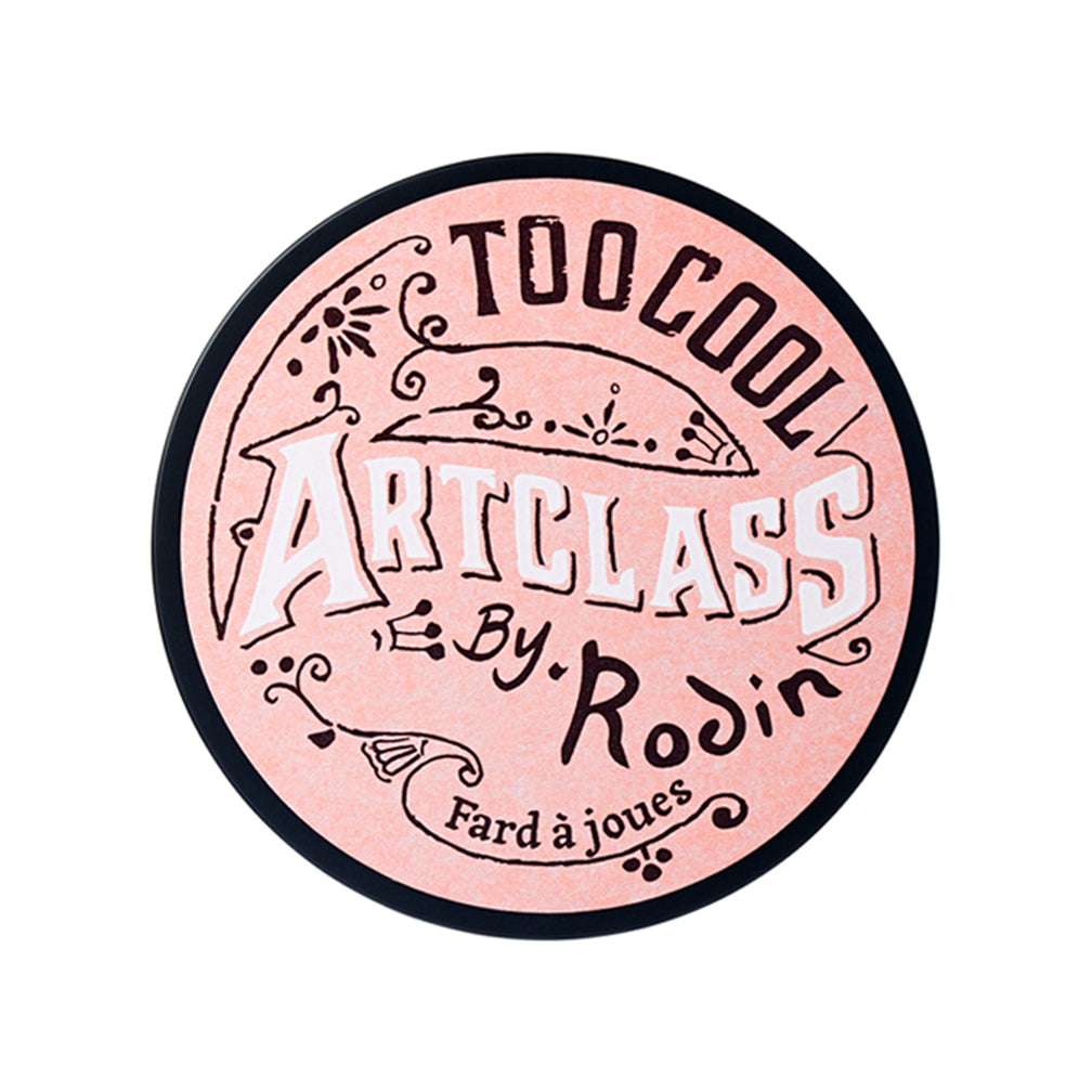 TCFS Artclass By Rodin Blusher De Peche 2
