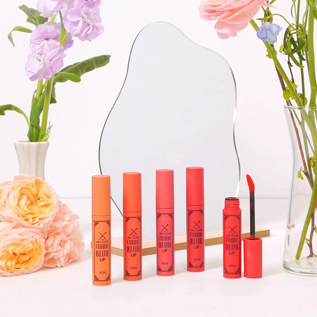 TCFS Artclass Fixing Blur Lip 1