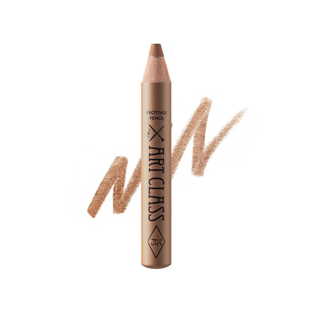 TCFS Artclass Frottage Pencil bronze