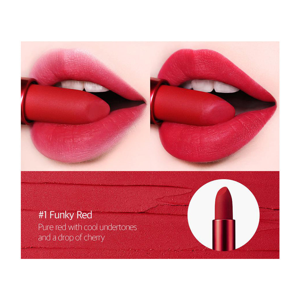 TCFS Artclass Lip Velour red