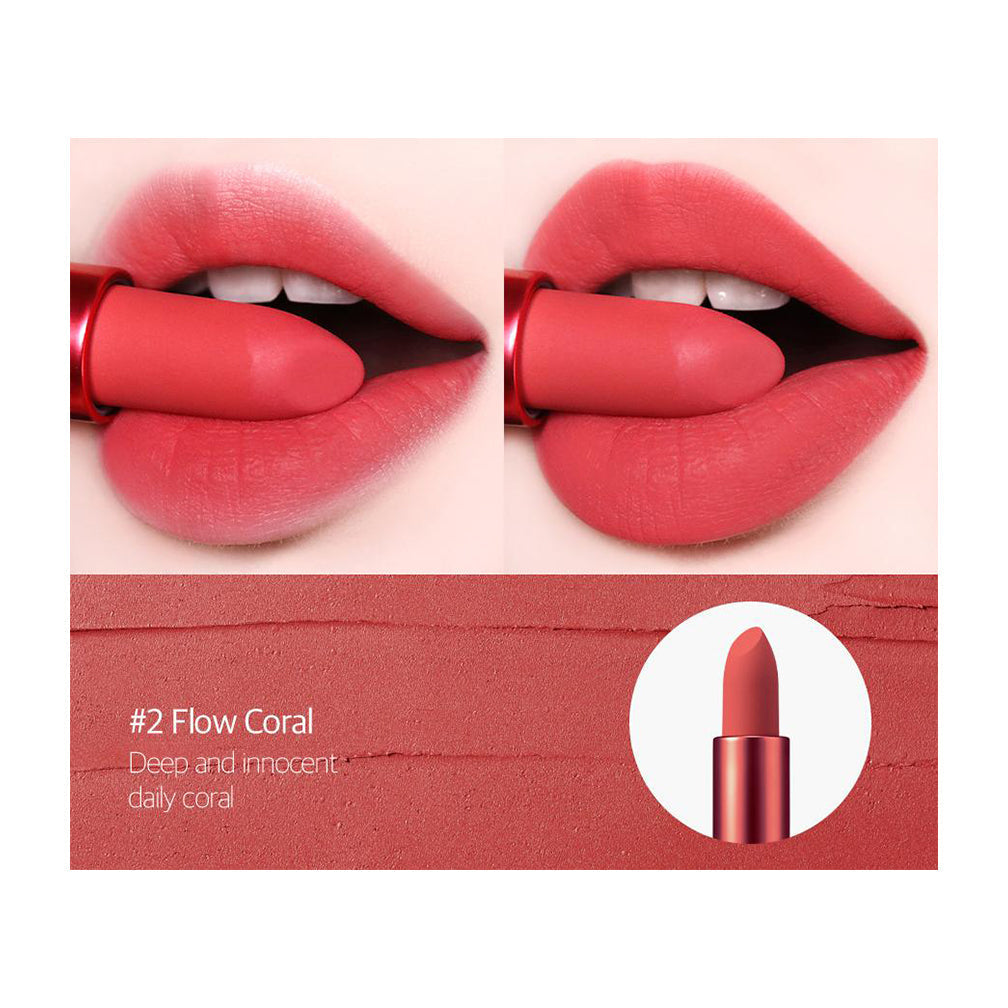 TCFS Artclass Lip Velour daily coral