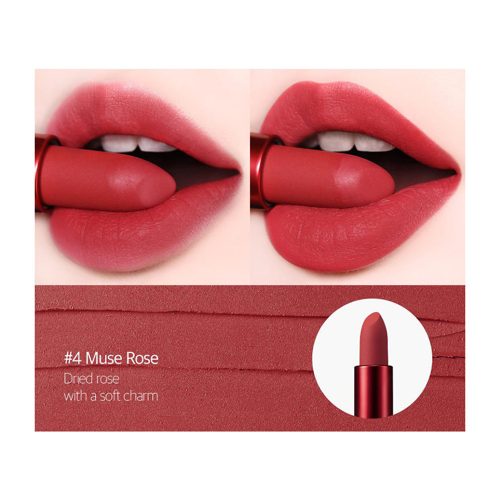 TCFS Artclass Lip Velour muse rose