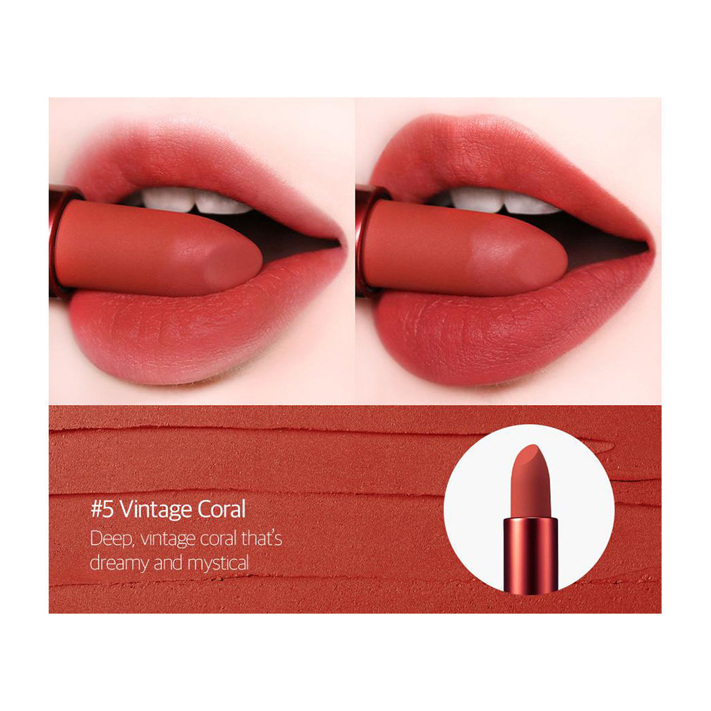 TCFS Artclass Lip Velour vintage coral 1