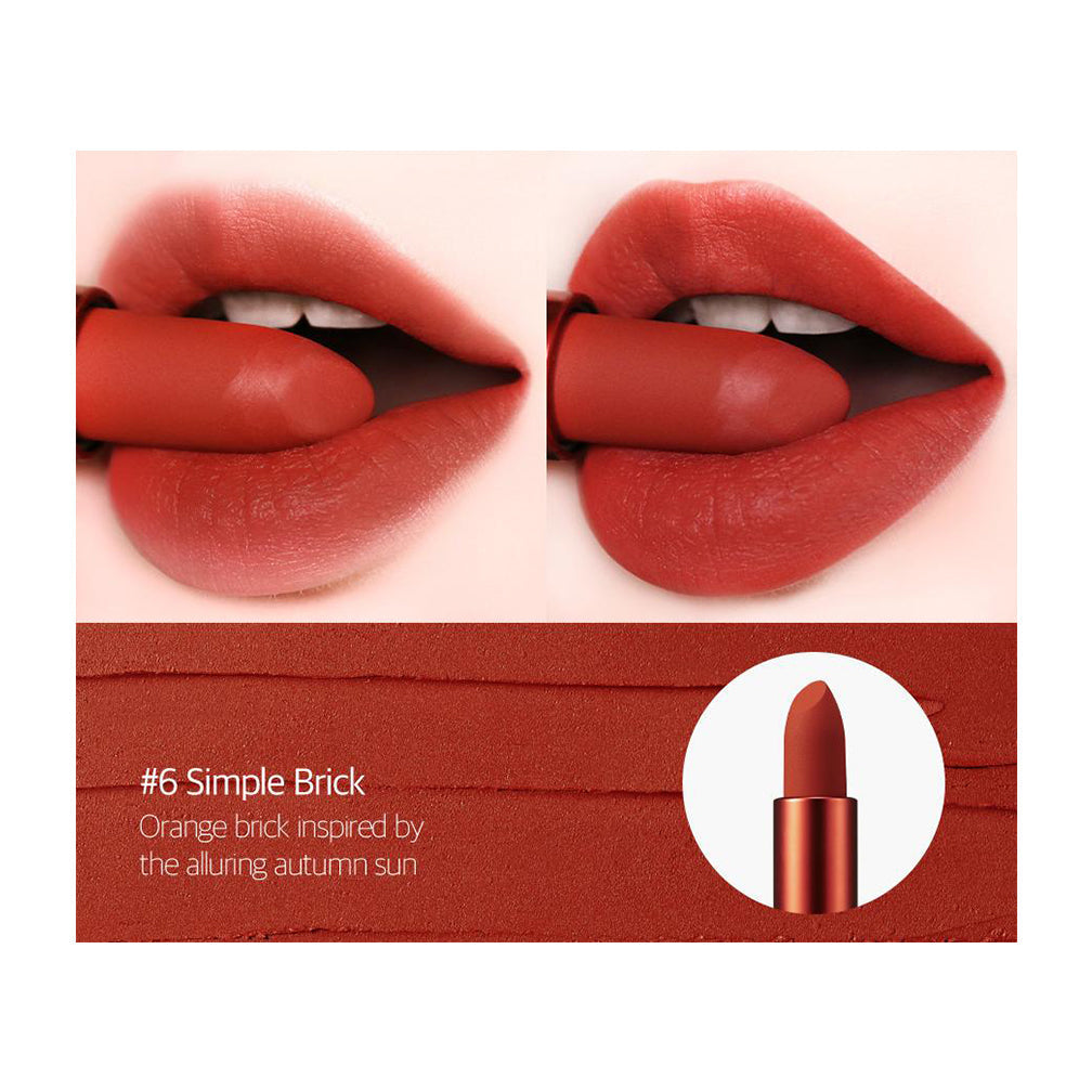 TCFS Artclass Lip Velour simple brick 1