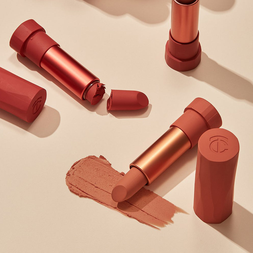 TCFS Artclass Lip Velour Sheer Matte all