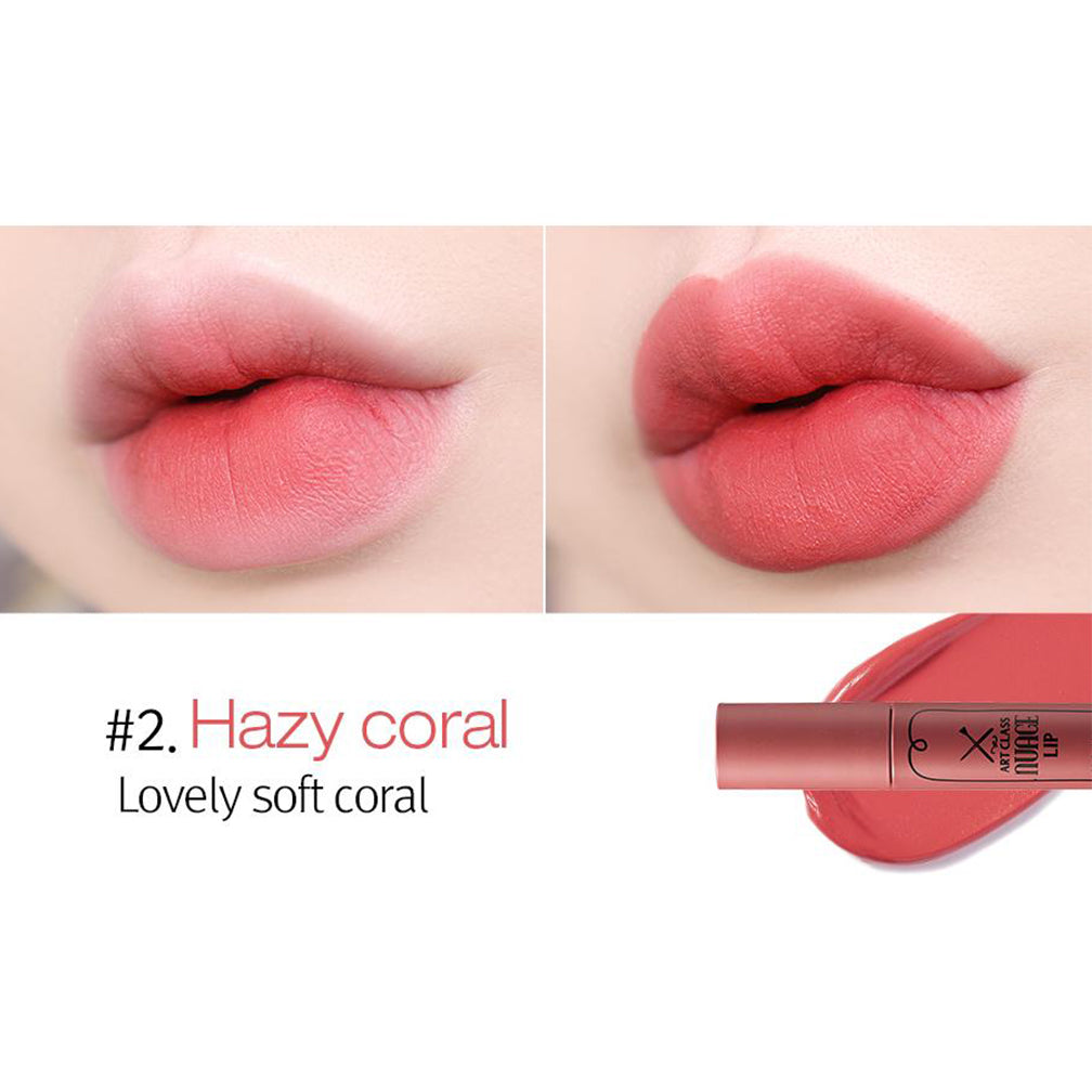 TCFS Artclass Nuage Lip soft coral