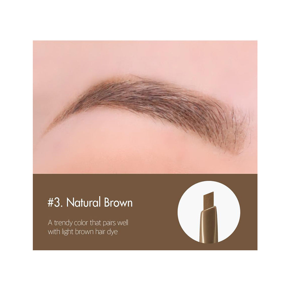 TCFS Artclass Brow Designing Pencil natural B