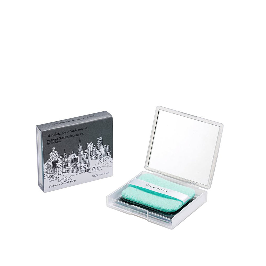 TCFS Dinoplatz Dear Brachiosaurus Blotting Paper