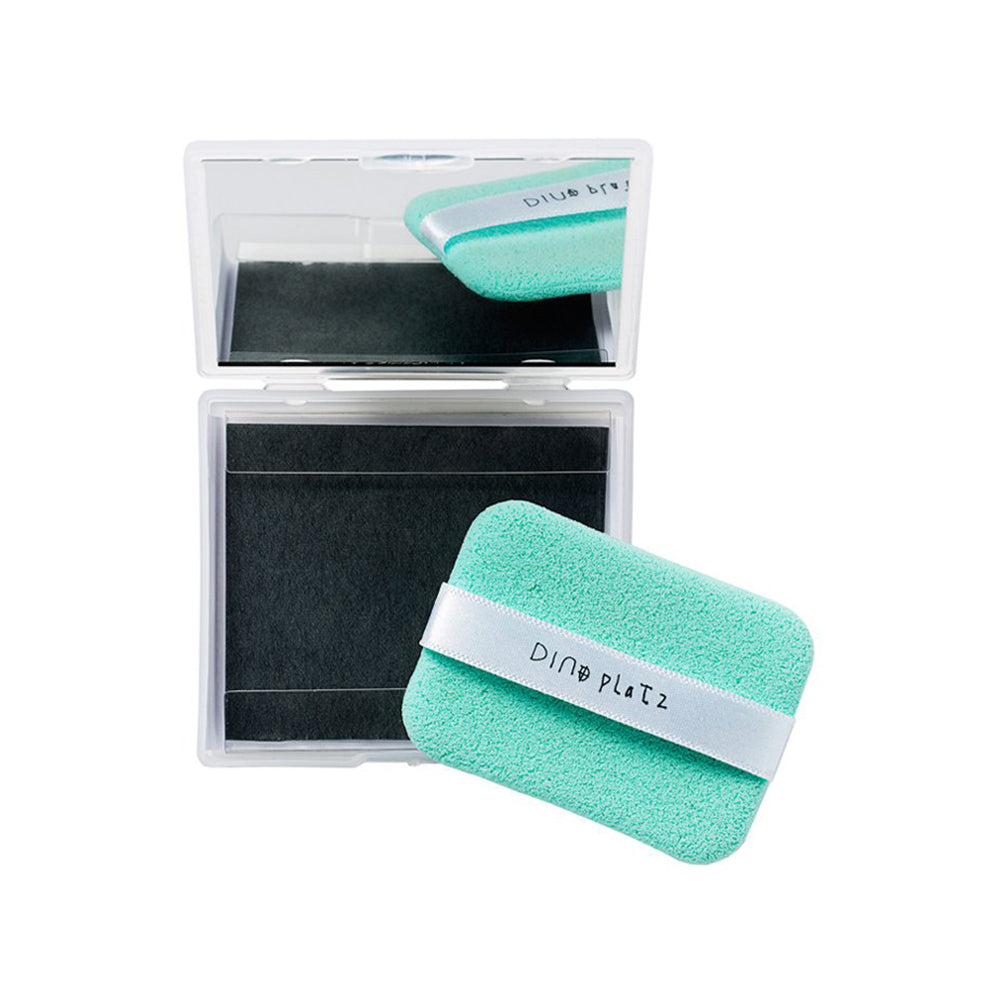 TCFS Dinoplatz Dear Brachiosaurus Blotting Paper