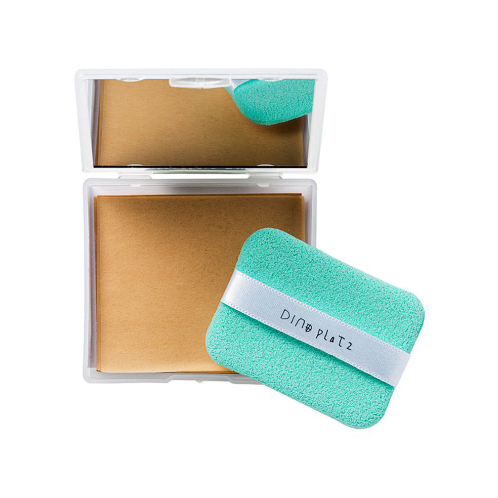 TCFS Dinoplatz Dear Brachiosaurus Blotting Paper 2