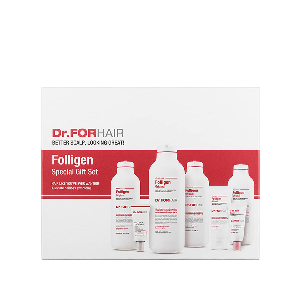 dr.forhair folligen gift set