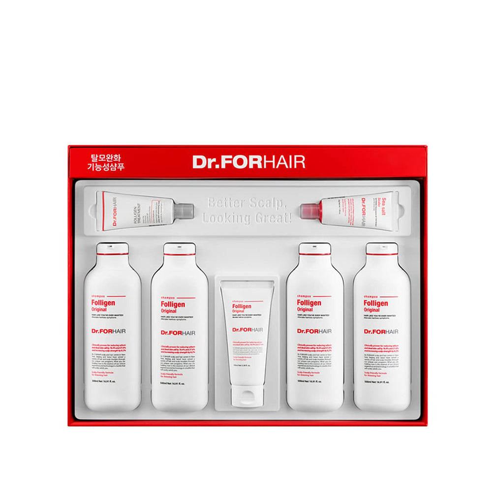 dr.forhair folligen gift set