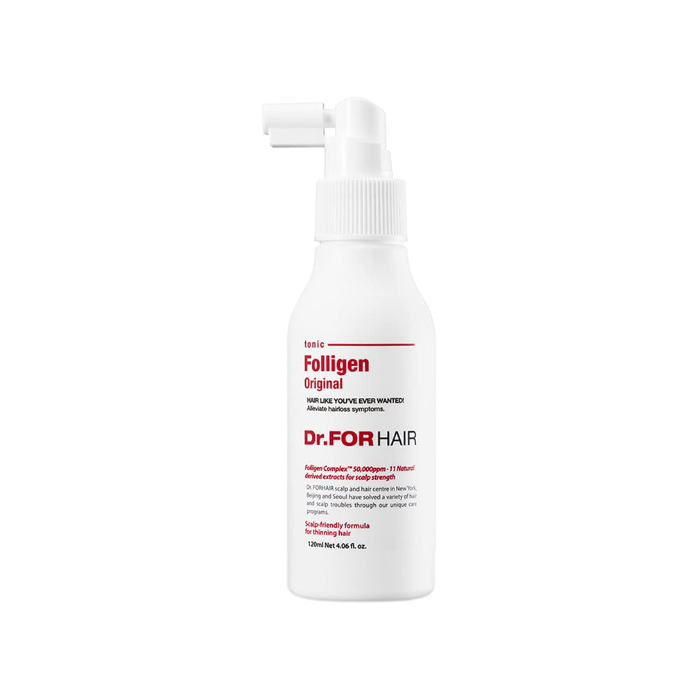 dr for hair folligen tonic
