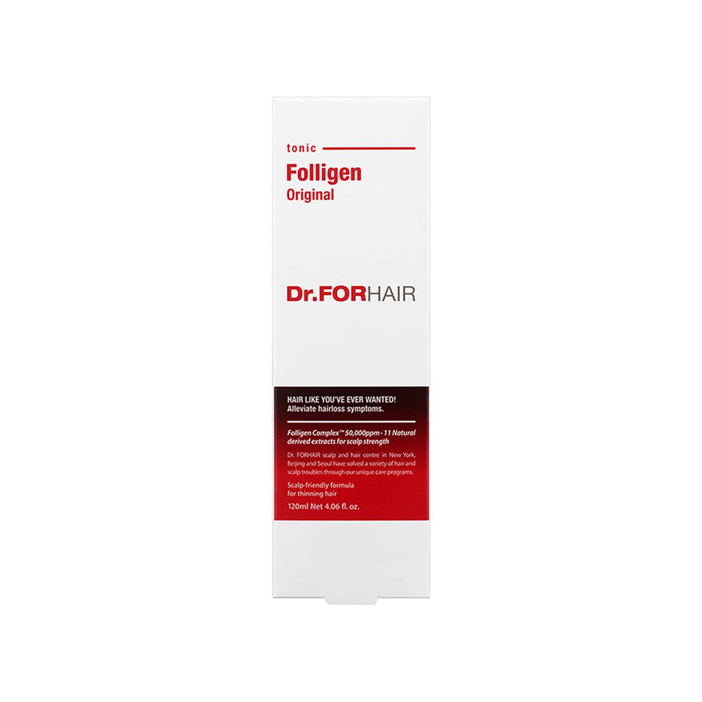 dr for hair folligen tonic