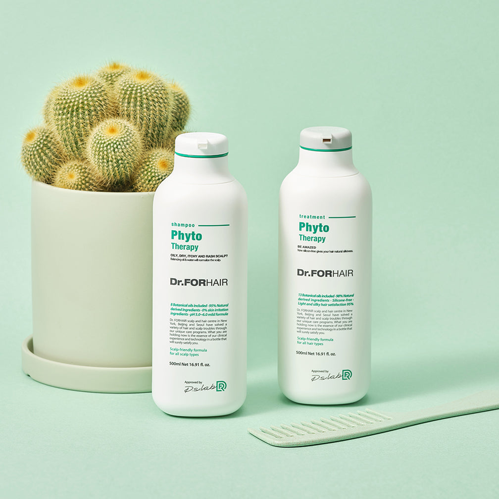 Dr.FORHAIR Phyto Therapy Special Gift Set