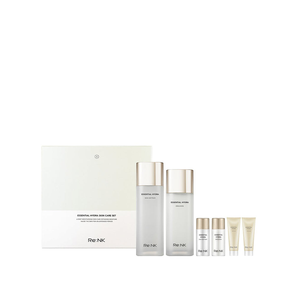 Essential Hydra Skin Care Set2