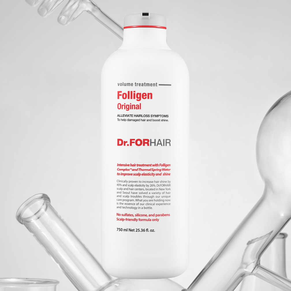 Dr.FORHAIR Folligen Original Treatment 750mL 2