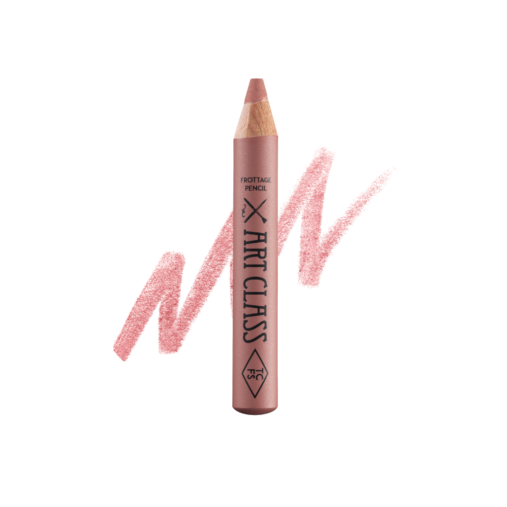 TCFS Artclass Frottage Pencil