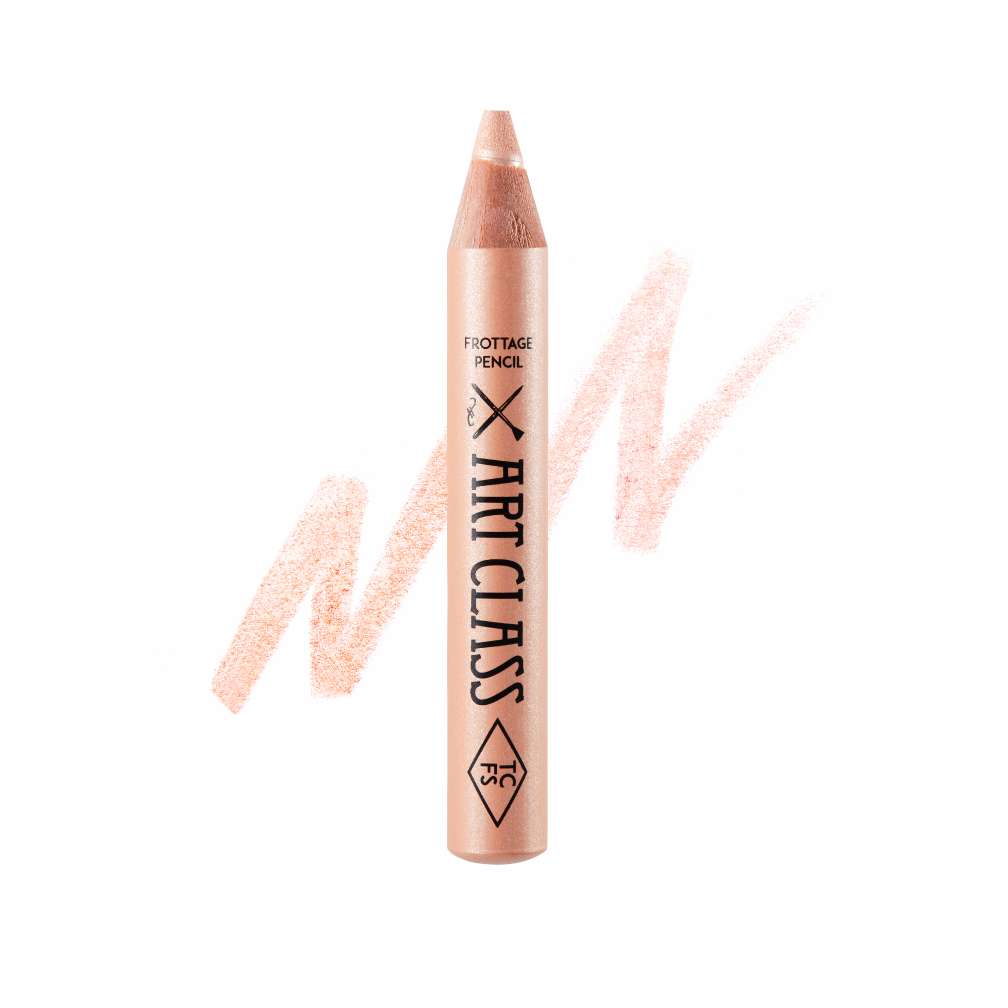 TCFS Artclass Frottage Pencil