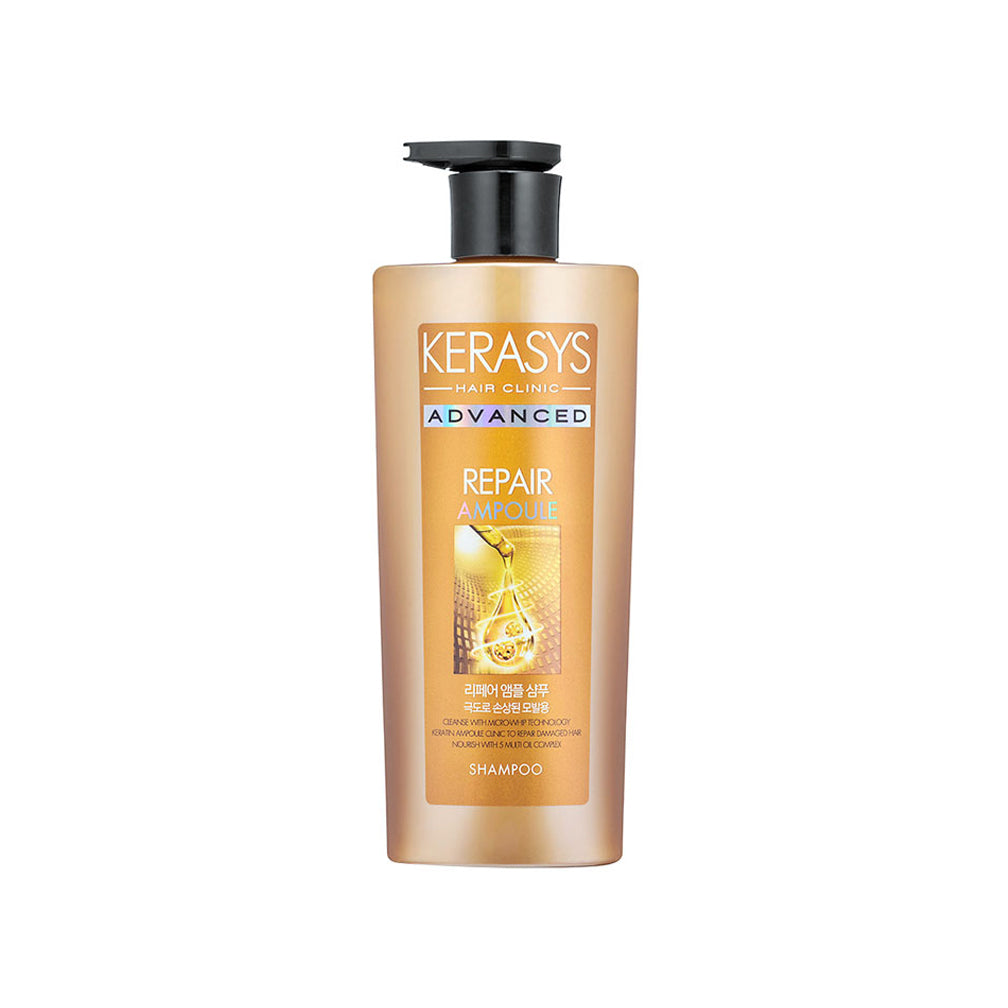 Repair Ampoule shampoo