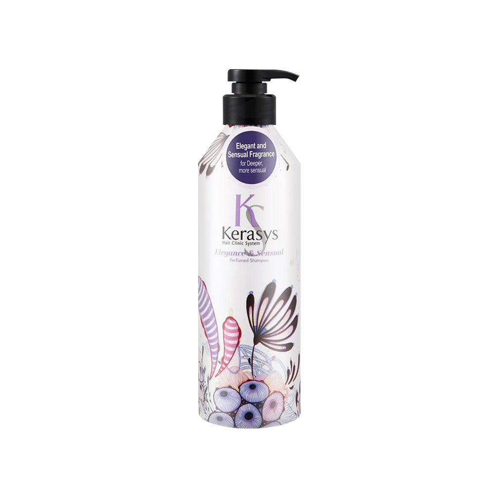 kerasys perfumed shampoo