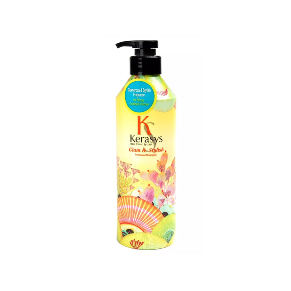 kerasys perfumed shampoo