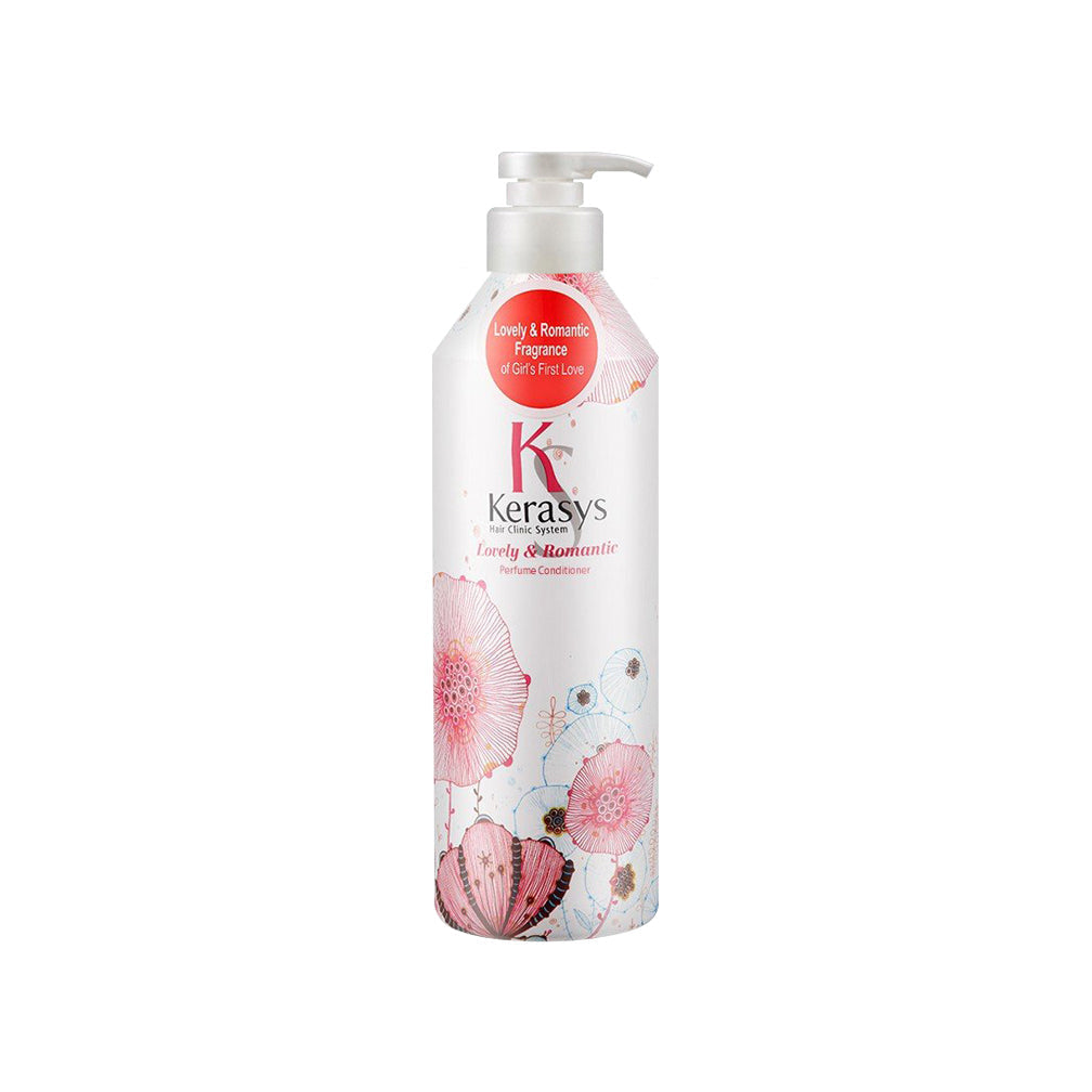 kerasys perfumed conditioner