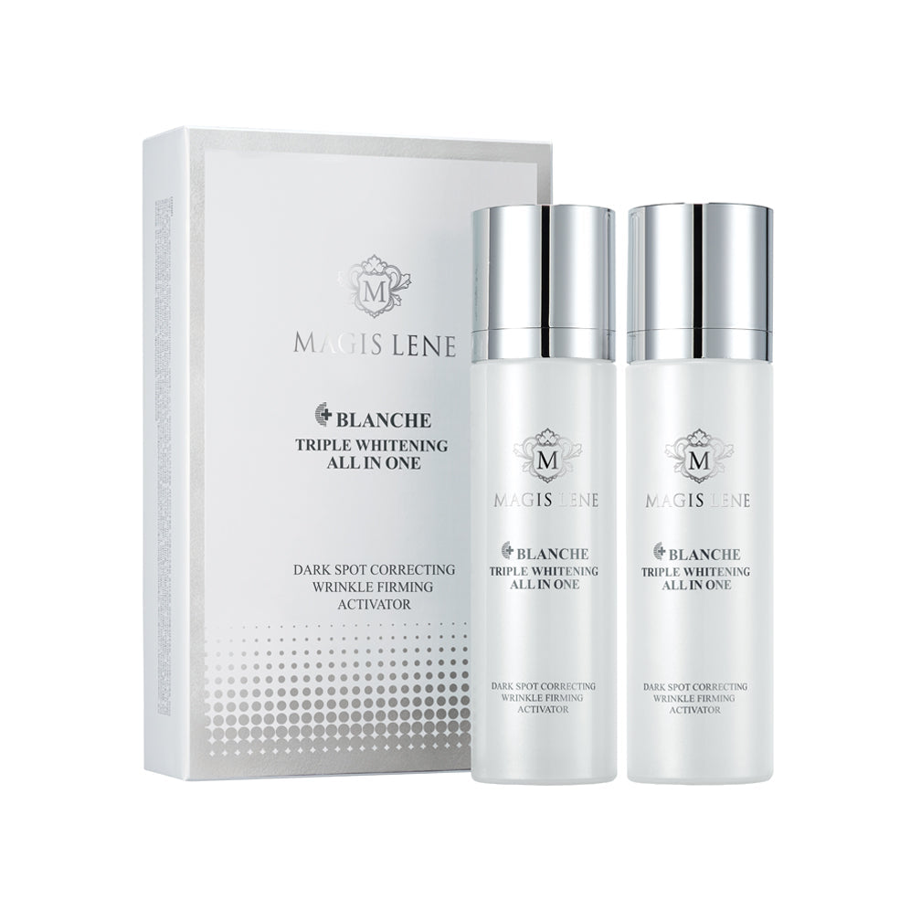 Blanche Triple Whitening All-In-One