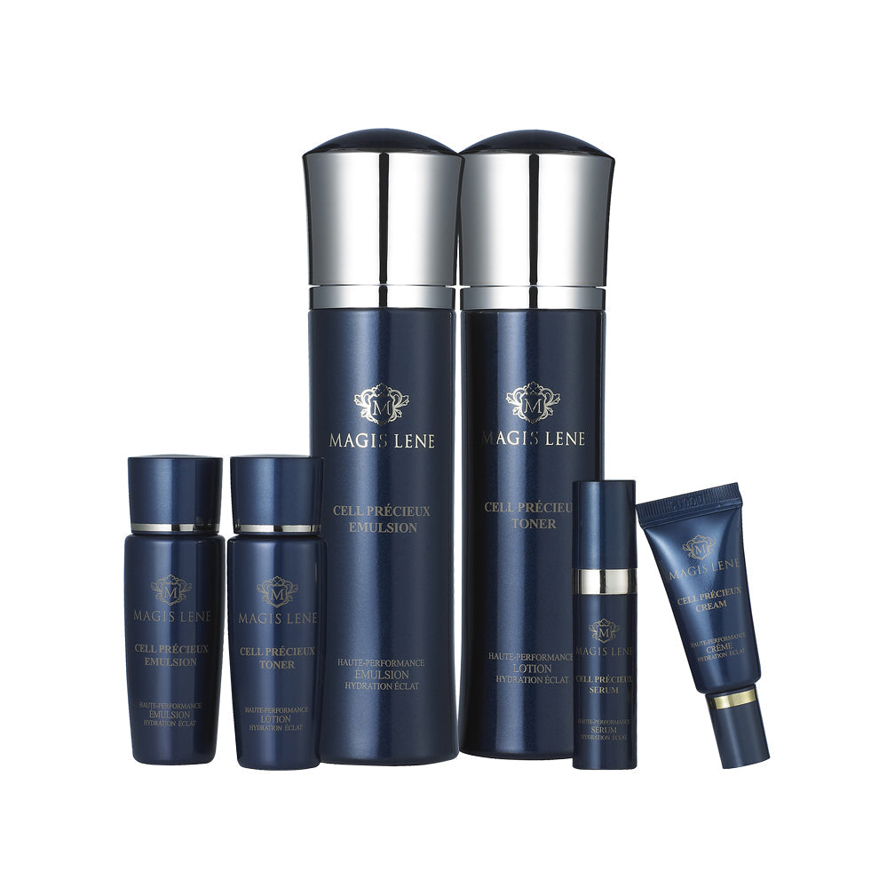 Cell Precieux Toner & Emulsion Set