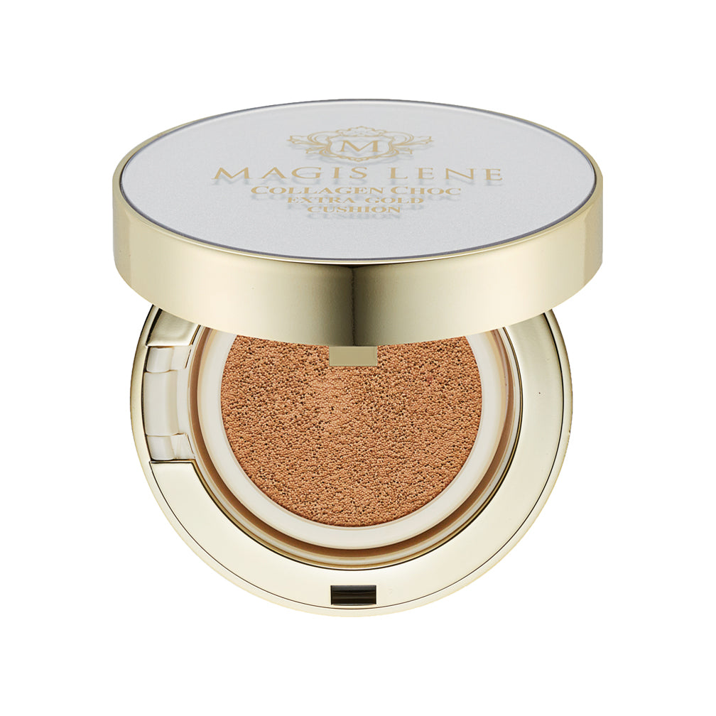 Collagen Choc Extra Gold Cushion