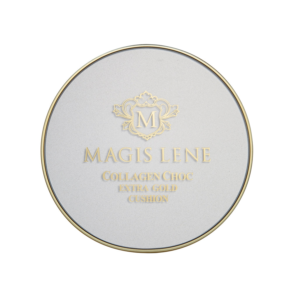Collagen Choc Extra Gold Cushion