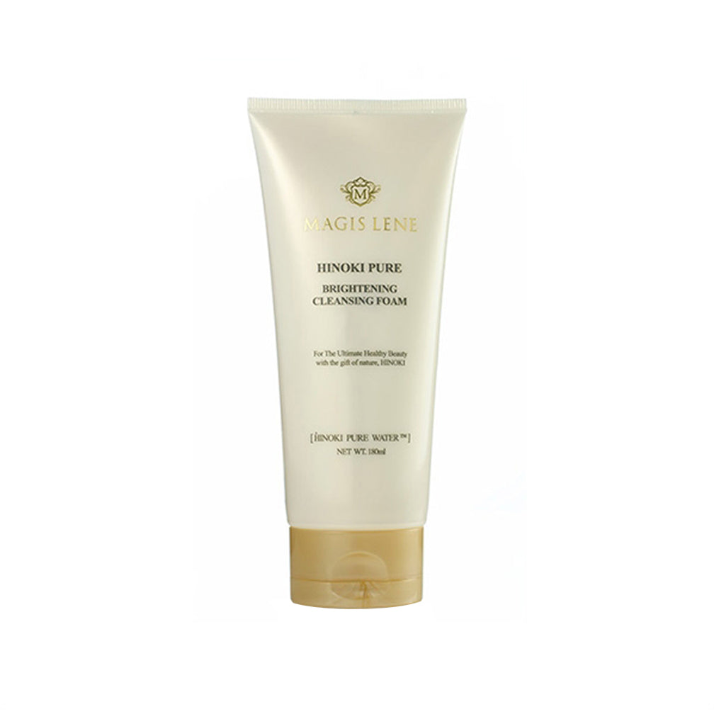 Hinoki Brightening Cleansing Foam