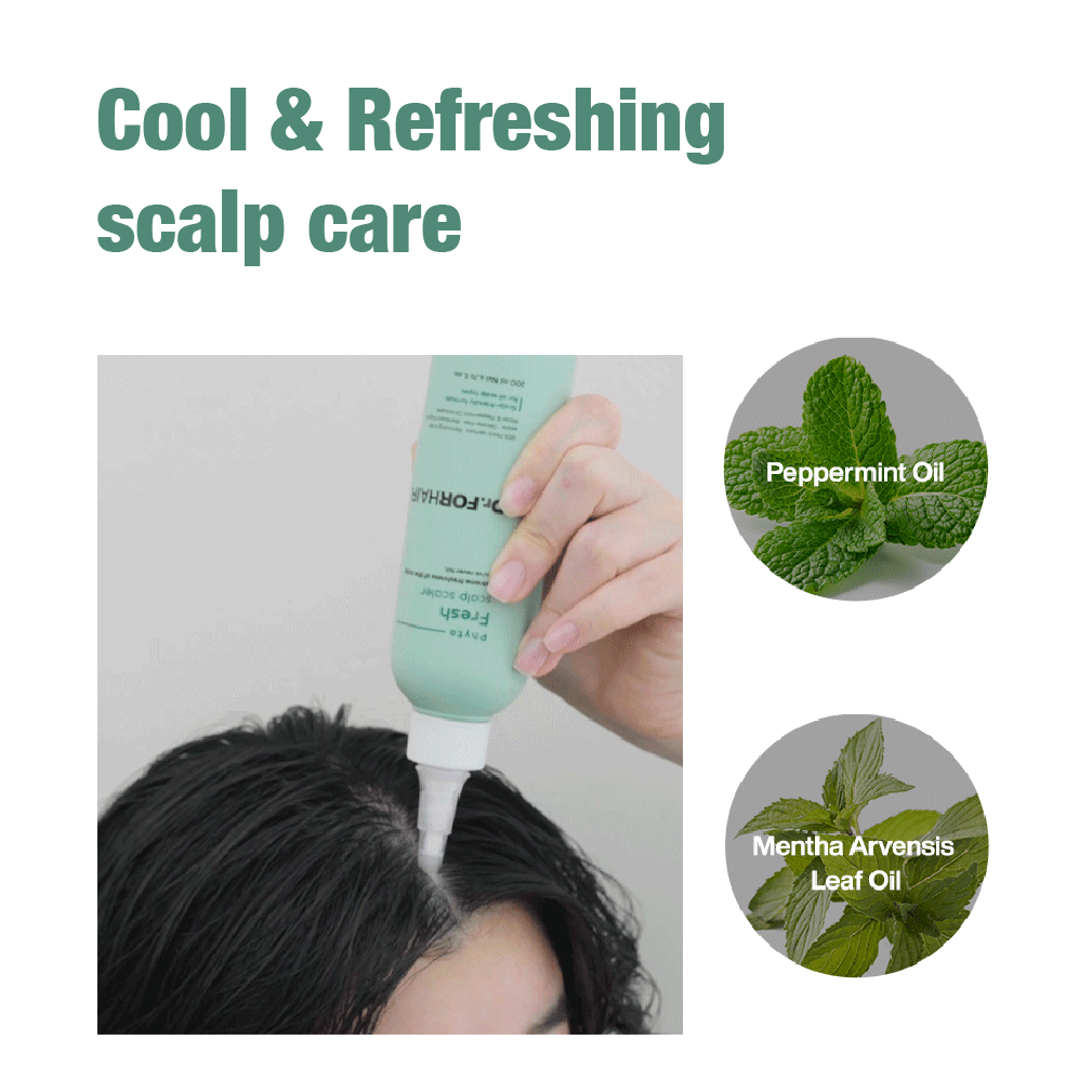 Phyto Fresh Scalp Scaler care