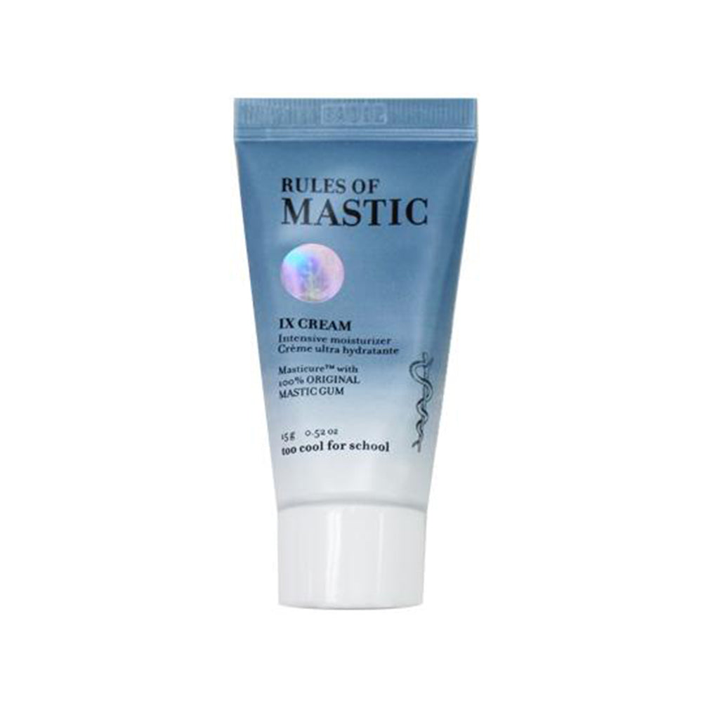 TCFS Rules of Mastic IX Cream Deluxe