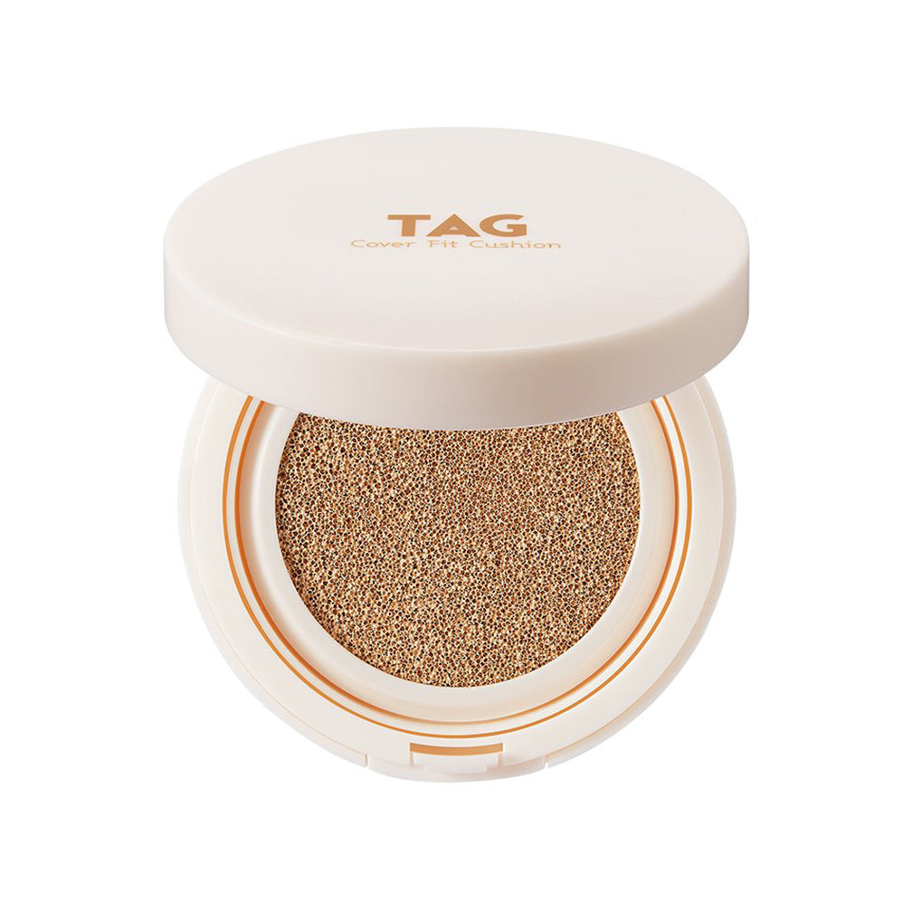 TCFS TAG Cover Fit Cushion 1