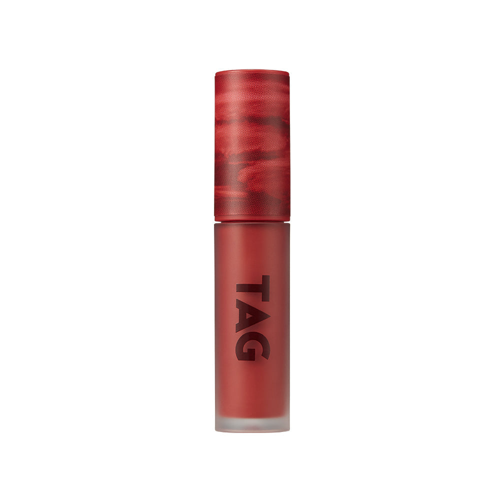 TCFS TAG Lazy Red Matte Lip 1