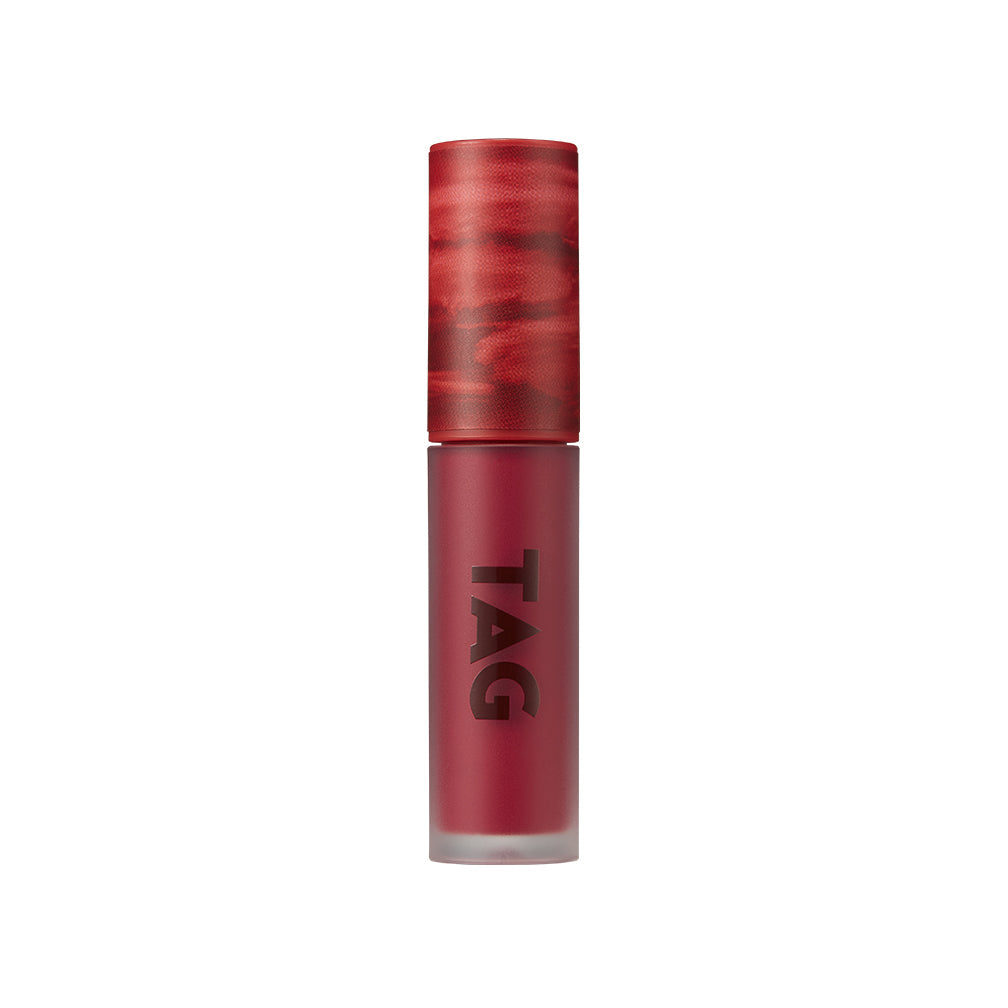 TCFS TAG Lazy Red Matte Lip off red