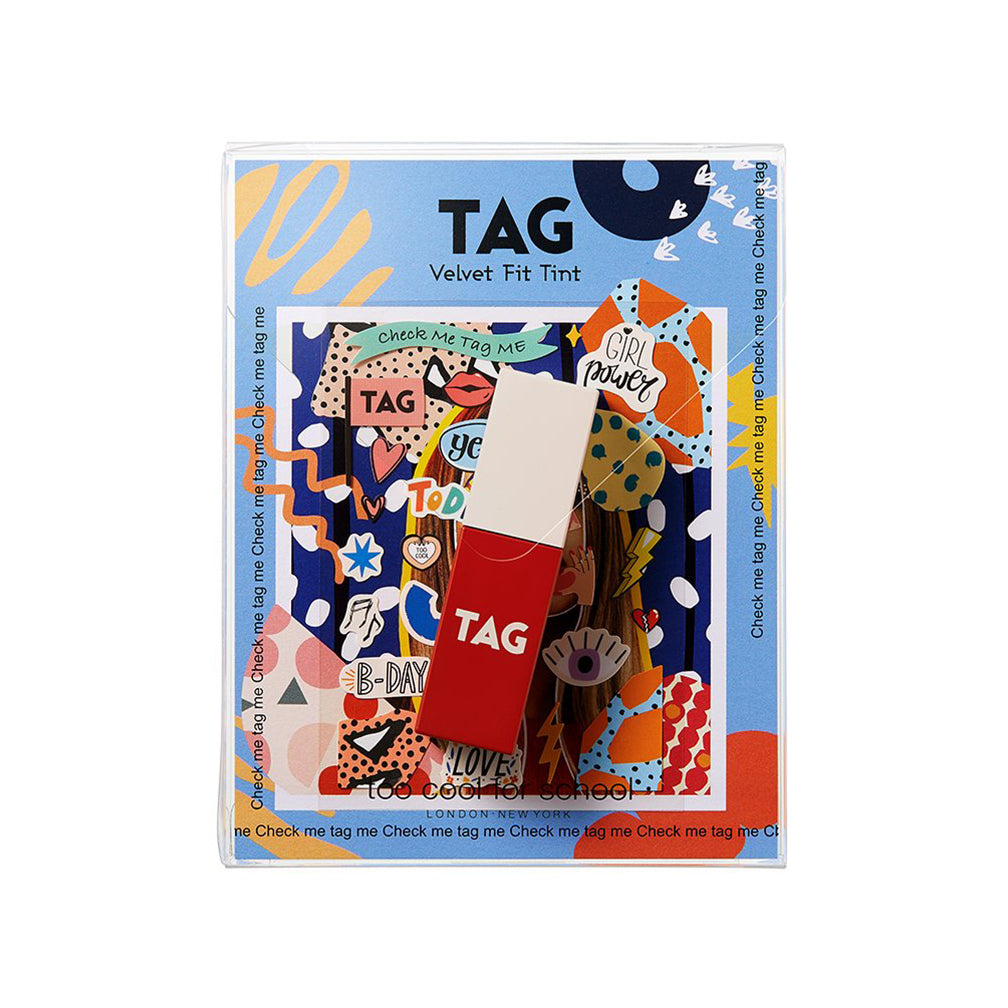 TCFS TAG Velvet Fit Tint c