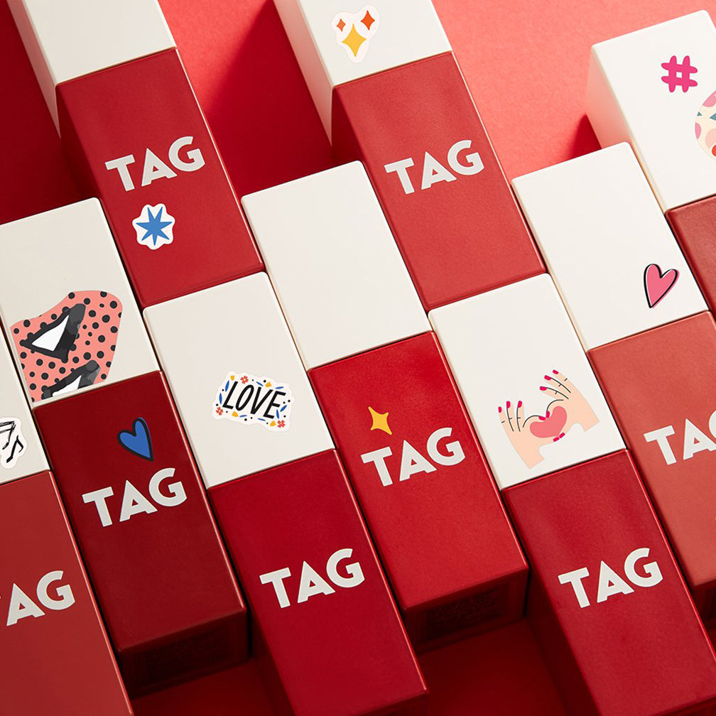 TCFS TAG Velvet Fit Tints 2