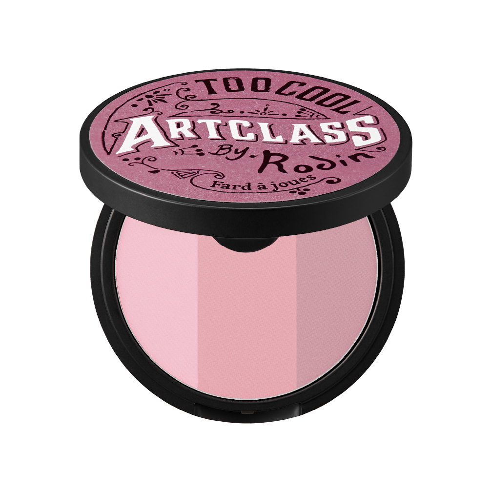 Artclass by Rodin Blusher de Mauve