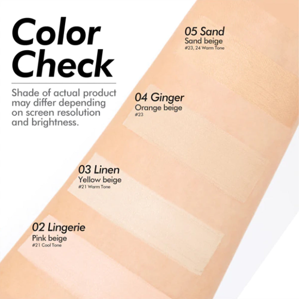 CLIO Kill Cover Fixer Cushion