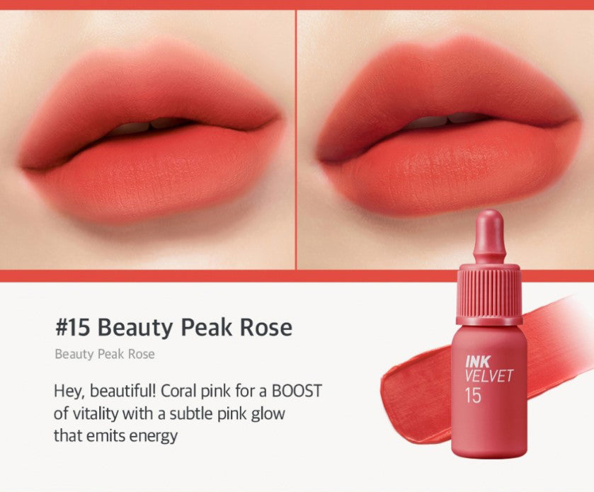 PERIPERA Ink Velvet