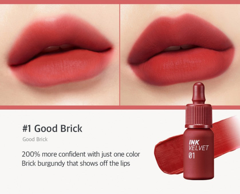 PERIPERA Ink Velvet