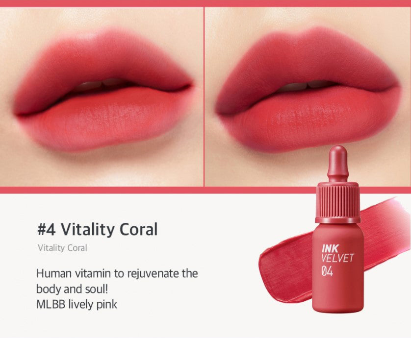 PERIPERA Ink Velvet