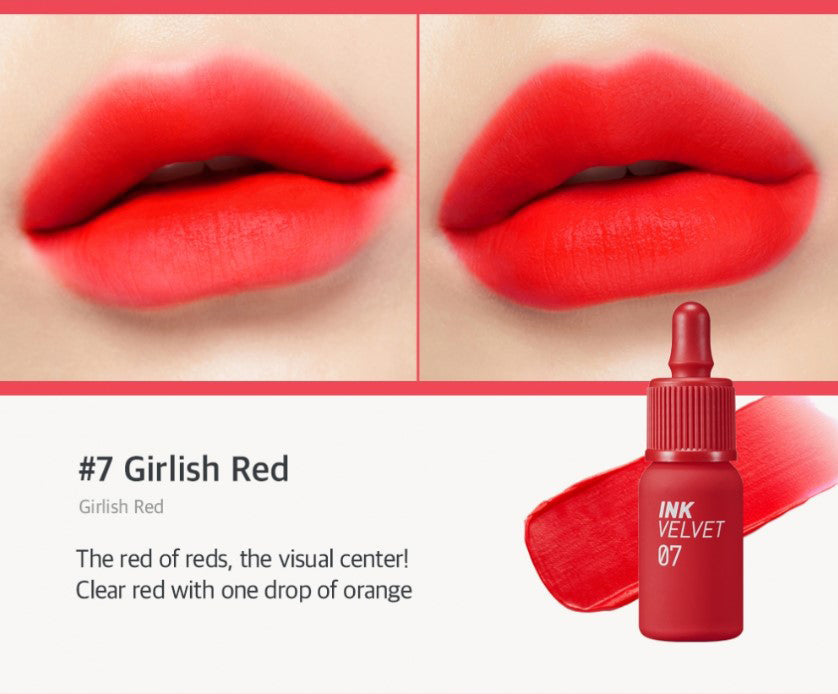 PERIPERA Ink Velvet