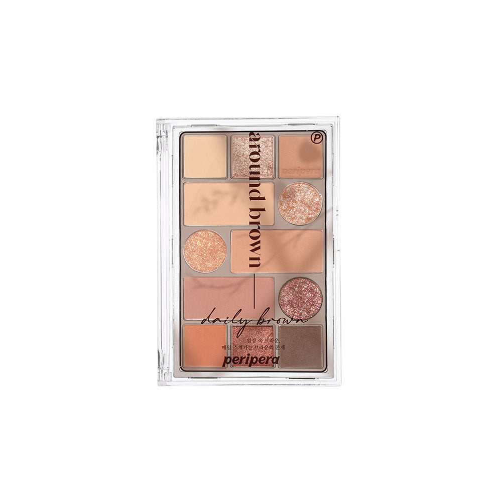 PERIPERA All Take Mood Technique Palette