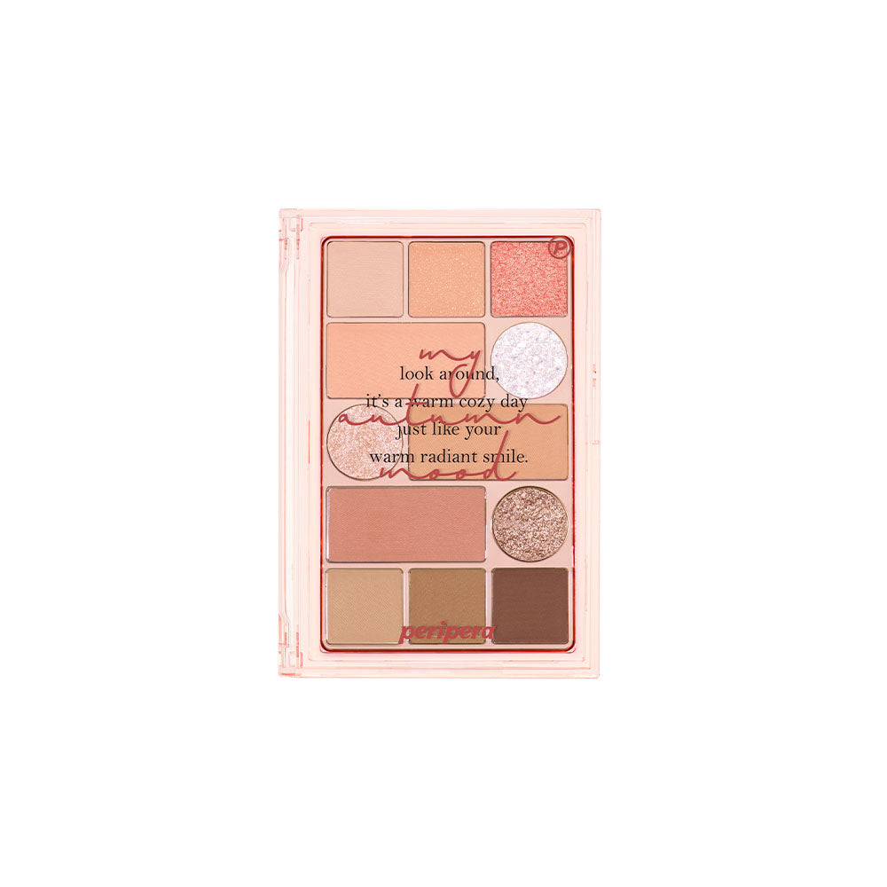 PERIPERA All Take Mood Technique Palette